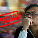 Las 10  mentiras económicas de Petro en la instalación del Congreso de la República