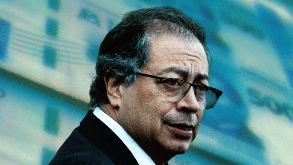 En solo un mes, la deuda del gobierno de Gustavo Petro creció en $30 billones de pesos